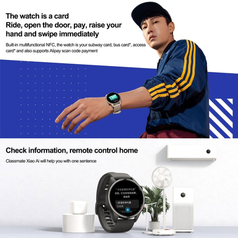 Xiaomi Watch GPS Color Sports Edition