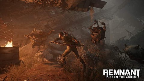 [Nintendo Switch] Remnant from the Ashes