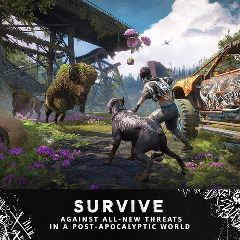 [PS4] Far Cry New Dawn