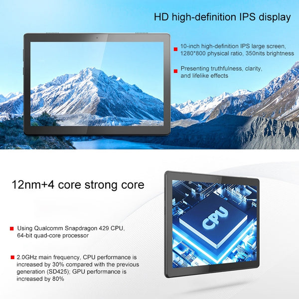 Lenovo Tab M10 HD TB-X505N LTE 10.1 inch 3GB+32GB – XTECHZ+