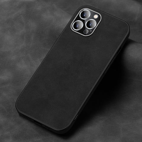 iPhone 14 Pro Max Frosted Skin Feel Phone Case