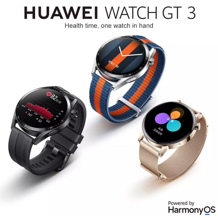 Huawei Watch GT 3 42mm GPS Rubber
