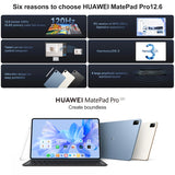 Huawei MatePad Pro 2022 WGR-W09 WiFi 12.6 inch 8GB+256GB