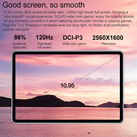 Huawei MatePad 11 DBY-W09 Wifi 10.95 inch 6GB+256GB