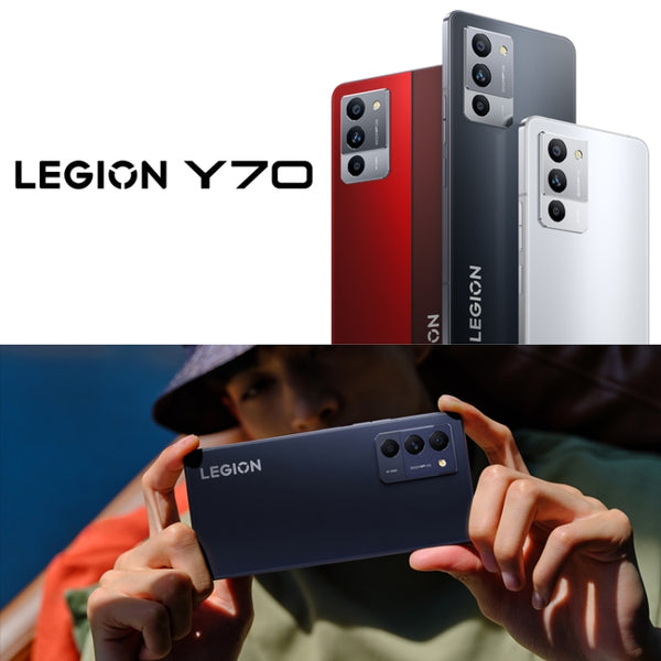 スマートフォン本体 Lenovo Legion Y70 Lenovo Legion Y70 Smartphone with a Snapdragon 8+ Gen 1 Mobile