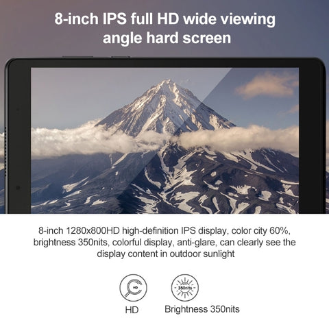 Lenovo E8 TB-8304F1 Wifi 8.0 inch 2GB+16GB
