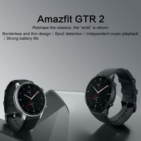 Xiaomi Youpin Amazfit GTR 2 Smartwatch Classic Version