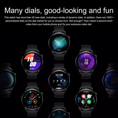 Huawei Watch 3 46mm GPS Exclusive Version