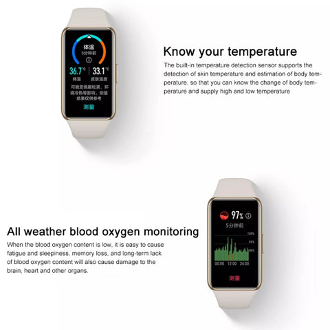 Huawei Band 6 Pro