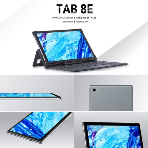 Blackview Tab 8E Wifi 10.1 inch 4GB+32GB