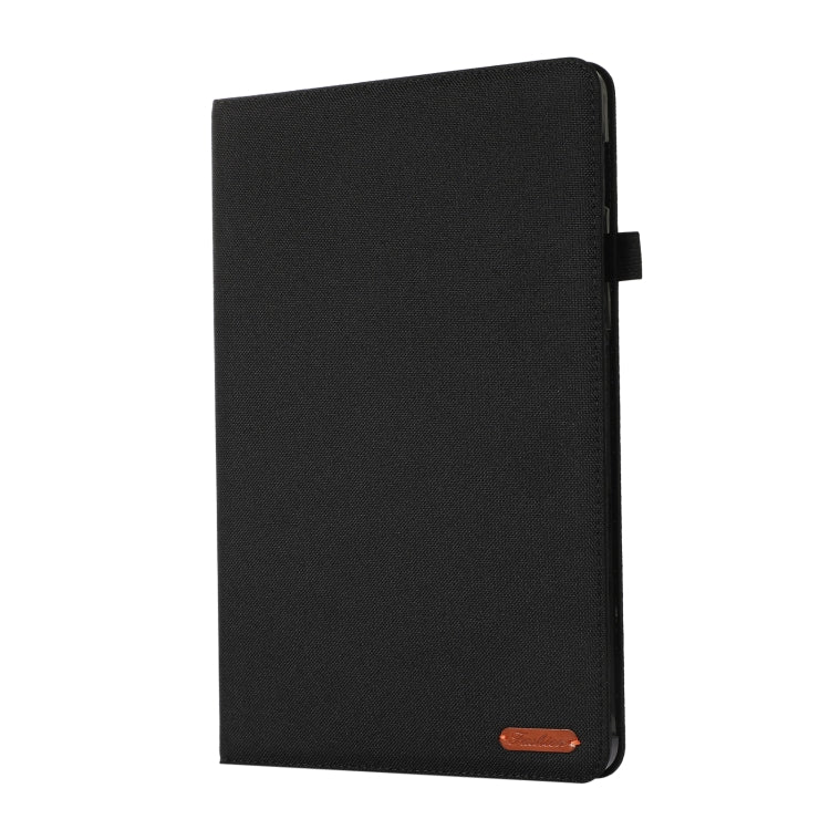 Xiaomi Pad 5 Pro 12.4 inch Fabric Flip Leather Tablet Case