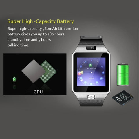 Otium Gear S Bluetooth Smartwatch