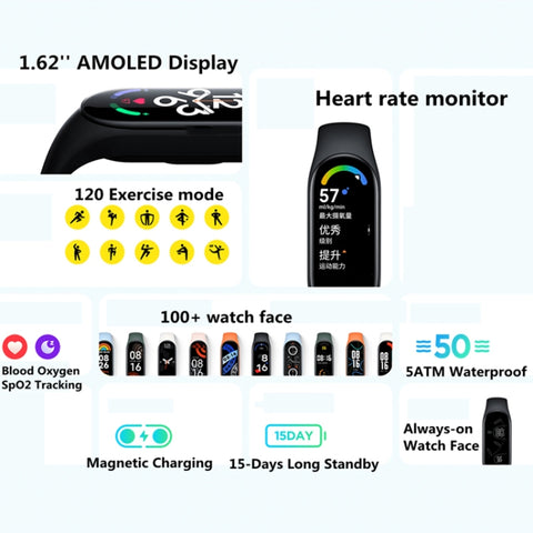 Xiaomi Mi Band 7