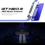 Realme GT Neo3 5G 150W Dual SIM 12GB+512GB (Global Version)