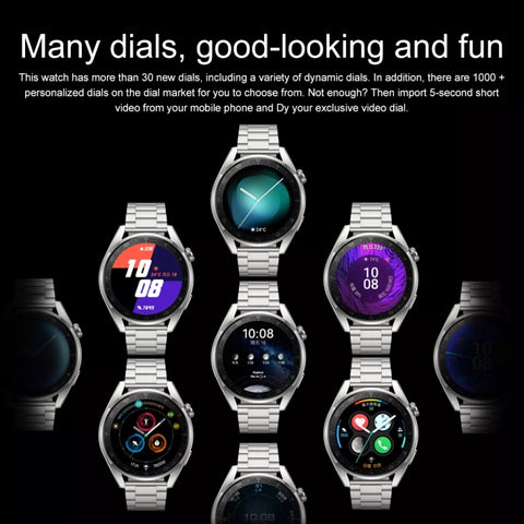 Huawei Watch 3 Pro 48mm GPS Exclusive Version
