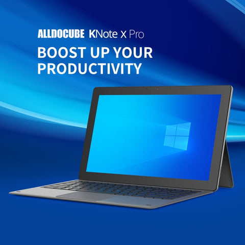 Alldocube kNote X Pro Wifi 13.3 inch 8GB+128GB