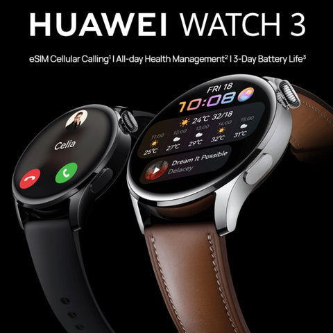 Huawei Watch 46mm GPS GLL-AL00 – XTECHZ+ - Main Image