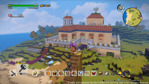 [Nintendo Switch] Dragon Quest Treasures