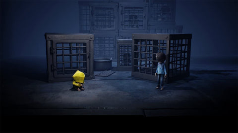 [Nintendo Switch] Little Nightmares: Complete Edition