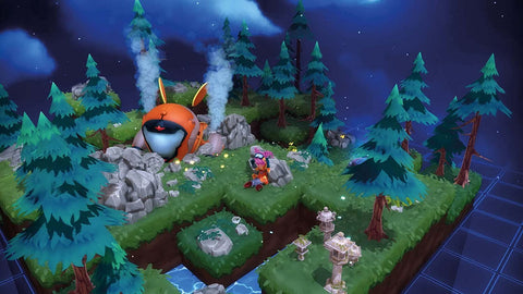 [Nintendo Switch] Ankora Lost Days & Deiland: Pocket Planet