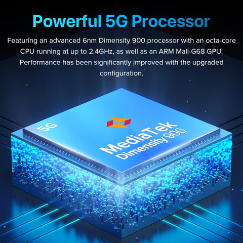 UMIDIGI A13 Pro Max 5G Dual SIM 12GB+256GB (Global Version)