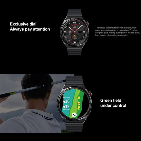 Huawei Watch GT 3 46mm Porsche Version