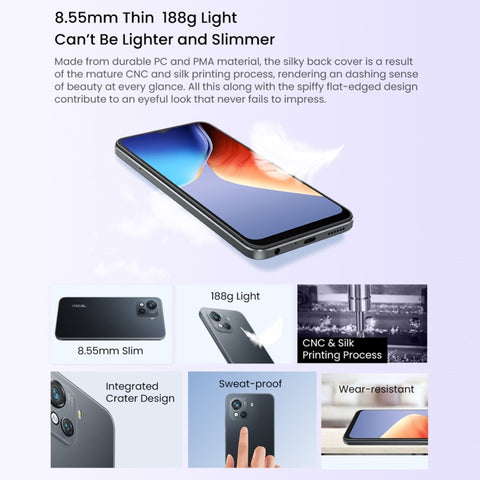 Blackview OSCAL C80 8GB+128GB