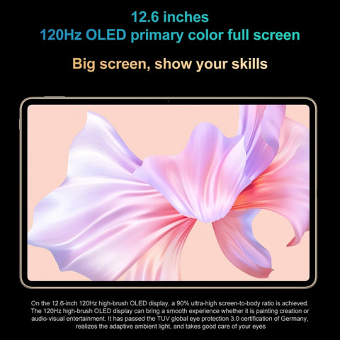 Huawei MatePad Pro 2022 WGR-W09 WiFi 12.6 inch 8GB+256GB