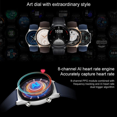 Honor GS 3 GPS MUS-B19 Smartwatch