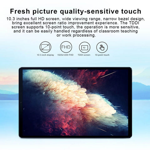 Lenovo Tab M10 Plus TB-X606F Wifi 10.1 inch 4GB+64GB