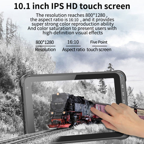 Cenava A16G Rugged Tablet LTE 10.1 inch 4GB+64GB