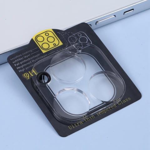 iPhone 14 Pro / 14 Pro Max Tempered Glass Back Camera Lens Cover