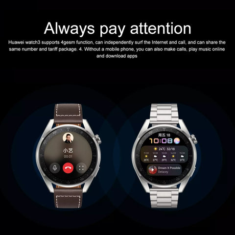Huawei Watch 3 Pro 48mm GPS Exclusive Version