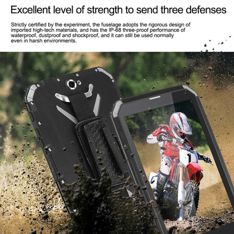 Cenava Q10 Rugged Tablet LTE 10.1 inch 3GB+32GB
