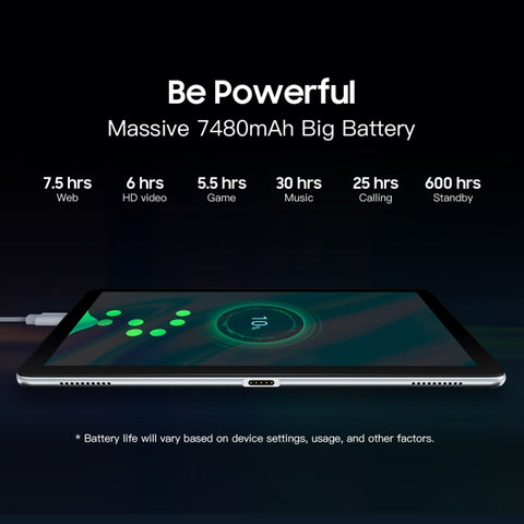 Blackview Tab 10 LTE 10.1 inch 4GB+64GB