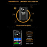 DOOGEE S89 Rugged Phone Night Vision Camera 8GB+256GB