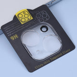 iPhone 14 / 14 Plus Tempered Glass Back Camera Lens Cover
