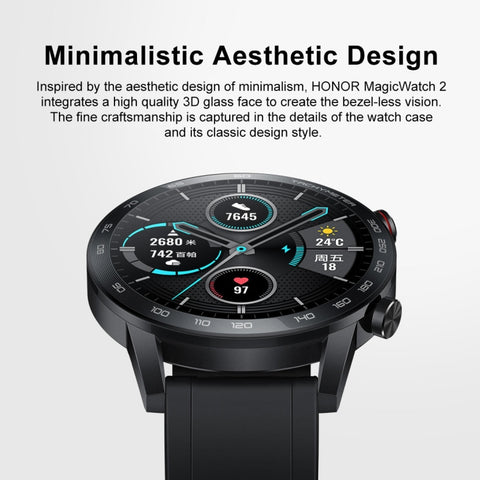 Honor Magic Watch 2 46mm GPS Fashion Version
