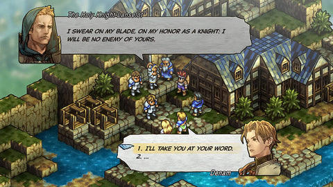 [PS5] Tactics Ogre Reborn