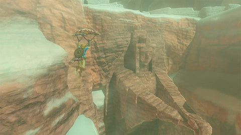 [Nintendo Switch] The Legend of Zelda: Breath of the Wild