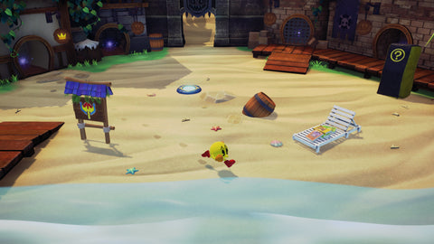 [Nintendo Switch] PAC-MAN WORLD Re-PAC