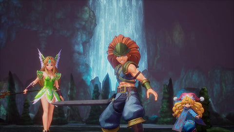 [Nintendo Switch] Trials of Mana