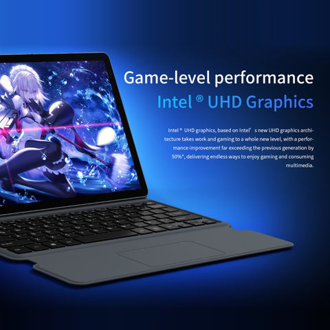 ALLDOCUBE iWork GT i1115 Wifi 10.95 inch Keyboard 16GB+512GB (Global Version)