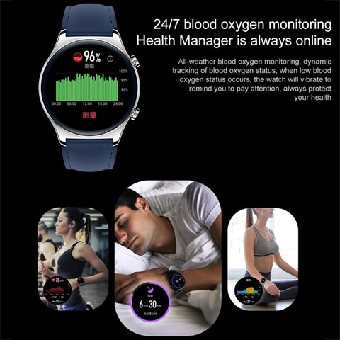 Honor GS 3 GPS MUS-B19 Smartwatch