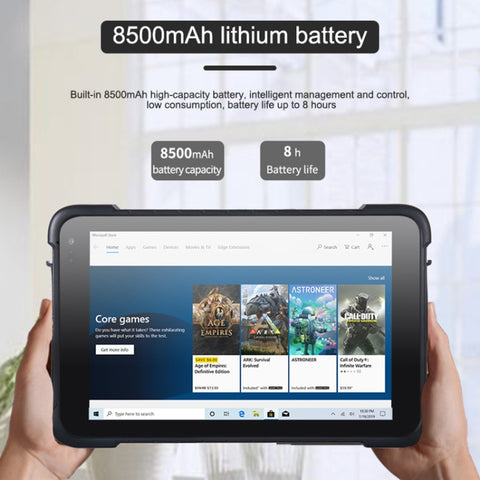 Cenava A86G Rugged Tablet LTE 8.0 inch 4GB+64GB