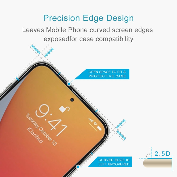 iPhone 14 / iPhone 14 Plus Tempered Glass Screen Protector