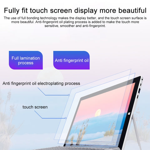 Jumper EZPad i7 Wifi 12.0 inch 8GB+512GB