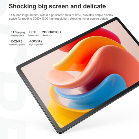 Lenovo Pad Plus 2023 WiFi 11.5 inch 6GB+128GB (China Version)