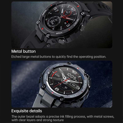 Xiaomi Amazfit T-Rex GPS