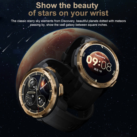 Honor GS Pro GPS Discovery Fitness Smartwatch